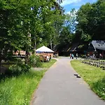 U Kempu アパート Dolní Lomná