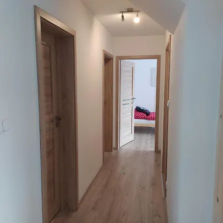 U Kempu Apartment Dolni Lomna