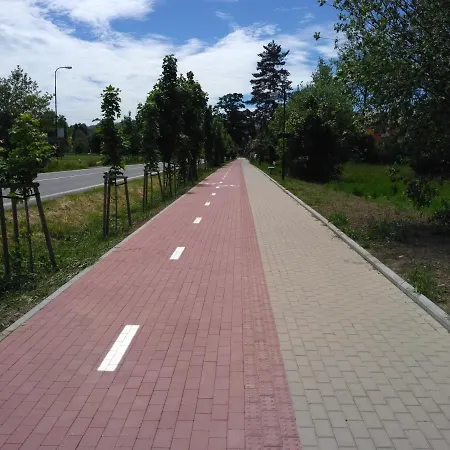 Apartment U Kempu Dolni Lomna