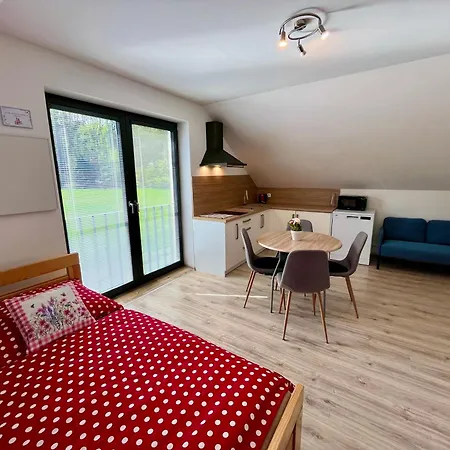 Apartmán U Kempu Dolní Lomná