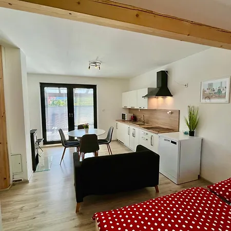 Apartmán U Kempu *