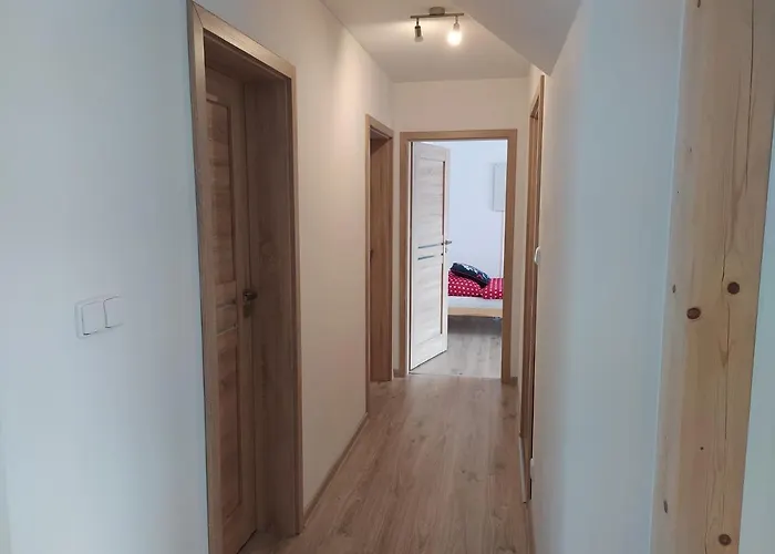 U Kempu Apartament Dolna Łomna