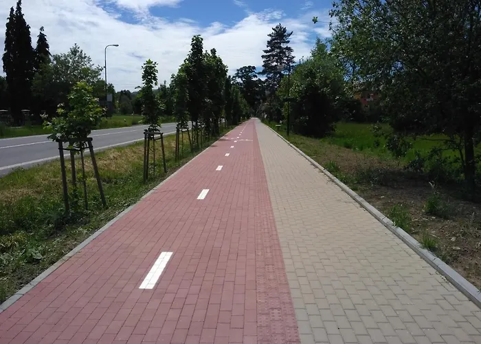 Appartamento U Kempu Dolní Lomná