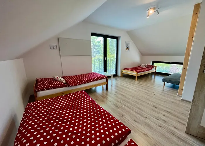 U Kempu Dolní Lomná