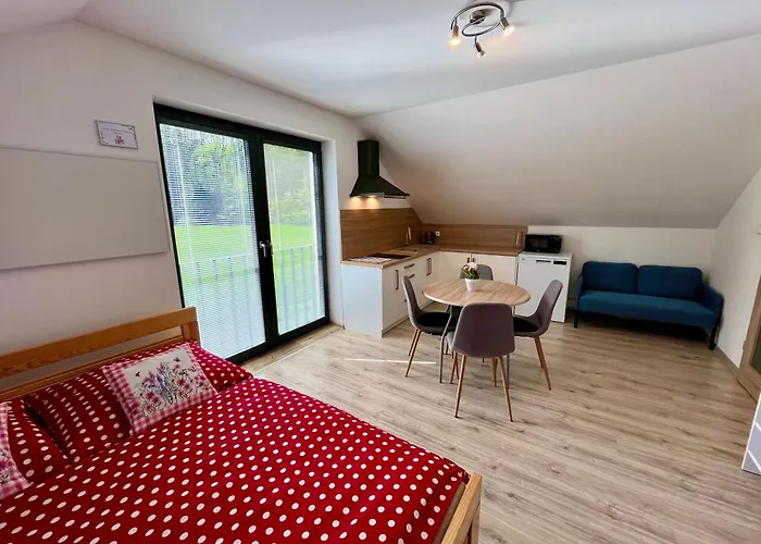 Apartament U Kempu Dolna Łomna